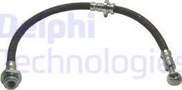 Delphi LH6518 - Flexible de frein cwaw.fr