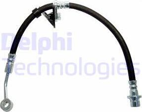 Delphi LH6698 - Flexible de frein cwaw.fr