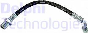 Delphi LH6647 - Flexible de frein cwaw.fr