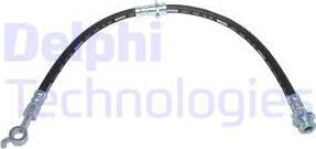 Delphi LH6651 - Flexible de frein cwaw.fr