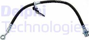 Delphi LH6684 - Flexible de frein cwaw.fr