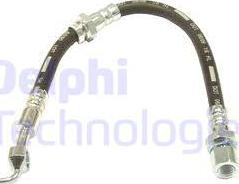 Delphi LH6679 - Flexible de frein cwaw.fr