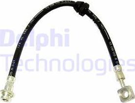 Delphi LH6019 - Flexible de frein cwaw.fr