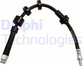 Delphi LH6028 - Flexible de frein cwaw.fr