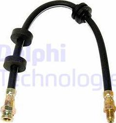 Delphi LH6140 - Flexible de frein cwaw.fr