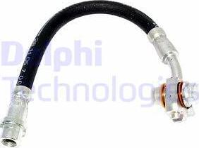 Delphi LH6109 - Flexible de frein cwaw.fr