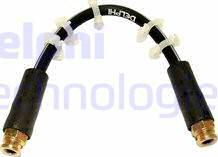 Delphi LH6107 - Flexible de frein cwaw.fr