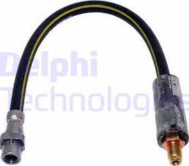 Delphi LH6117 - Flexible de frein cwaw.fr