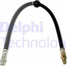 Delphi LH6124 - Flexible de frein cwaw.fr