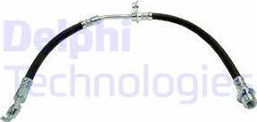 Delphi LH6818 - Flexible de frein cwaw.fr