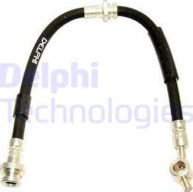 Delphi LH6318 - Flexible de frein cwaw.fr