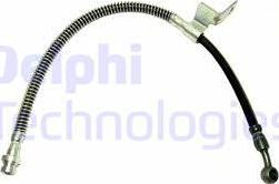 Delphi LH6386 - Flexible de frein cwaw.fr