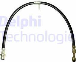 Delphi LH6376 - Flexible de frein cwaw.fr