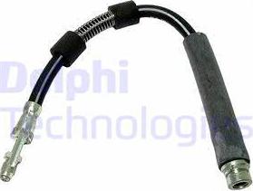 Delphi LH6299 - Flexible de frein cwaw.fr