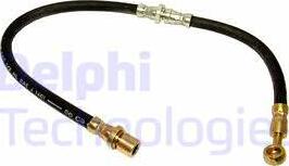 Delphi LH6258 - Flexible de frein cwaw.fr