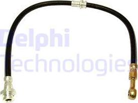 Delphi LH6222 - Flexible de frein cwaw.fr