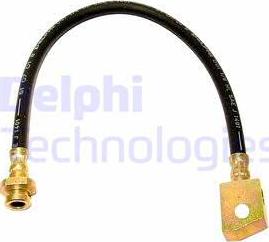 Delphi LH0488 - Flexible de frein cwaw.fr