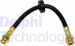 Delphi LH0424 - Flexible de frein cwaw.fr