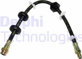 Delphi LH0199 - Flexible de frein cwaw.fr