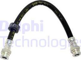 Delphi LH0149 - Flexible de frein cwaw.fr