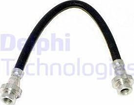 Delphi LH0157 - Flexible de frein cwaw.fr