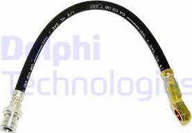 Delphi LH0388 - Flexible de frein cwaw.fr