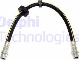 Delphi LH0336 - Flexible de frein cwaw.fr