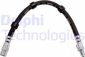 Delphi LH0338 - Flexible de frein cwaw.fr