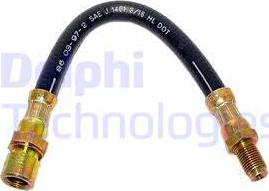 Delphi LH0263 - Flexible de frein cwaw.fr