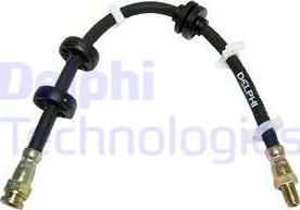 Delphi LH0201 - Flexible de frein cwaw.fr