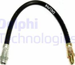 Delphi LH0221 - Flexible de frein cwaw.fr