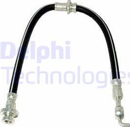 Delphi LH0271 - Flexible de frein cwaw.fr