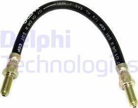 Delphi LH1658 - Flexible de frein cwaw.fr