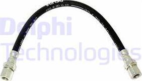 Delphi LH1353 - Flexible de frein cwaw.fr