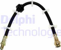 Delphi LH3697 - Flexible de frein cwaw.fr