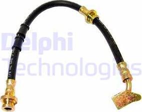 Delphi LH3618 - Flexible de frein cwaw.fr