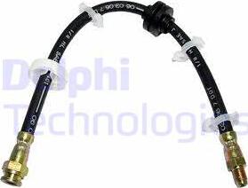 Delphi LH3638 - Flexible de frein cwaw.fr