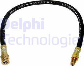 Delphi LH3626 - Flexible de frein cwaw.fr