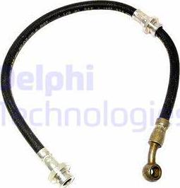 Delphi LH3621 - Flexible de frein cwaw.fr