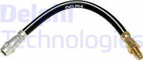 Delphi LH3724 - Flexible de frein cwaw.fr