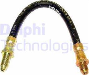 Delphi LH2219 - Flexible de frein cwaw.fr