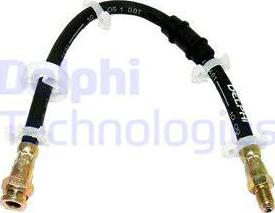 Delphi LH2791 - Flexible de frein cwaw.fr