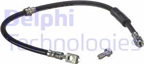 Delphi LH7412 - Flexible de frein cwaw.fr