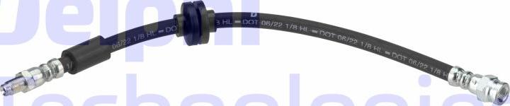 Delphi LH7689 - Flexible de frein cwaw.fr