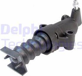 Delphi LL49906 - Cylindre récepteur, embrayage cwaw.fr