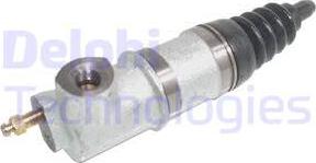 Delphi LL42201 - Cylindre récepteur, embrayage cwaw.fr