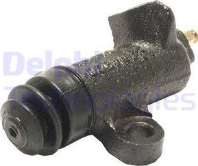 Delphi LL60472 - Cylindre récepteur, embrayage cwaw.fr