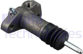 Delphi LL80158 - Cylindre récepteur, embrayage cwaw.fr