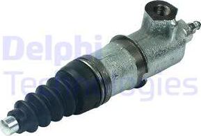 Delphi LL80139 - Cylindre récepteur, embrayage cwaw.fr