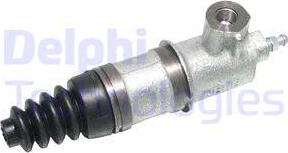 Delphi LL70309 - Cylindre récepteur, embrayage cwaw.fr